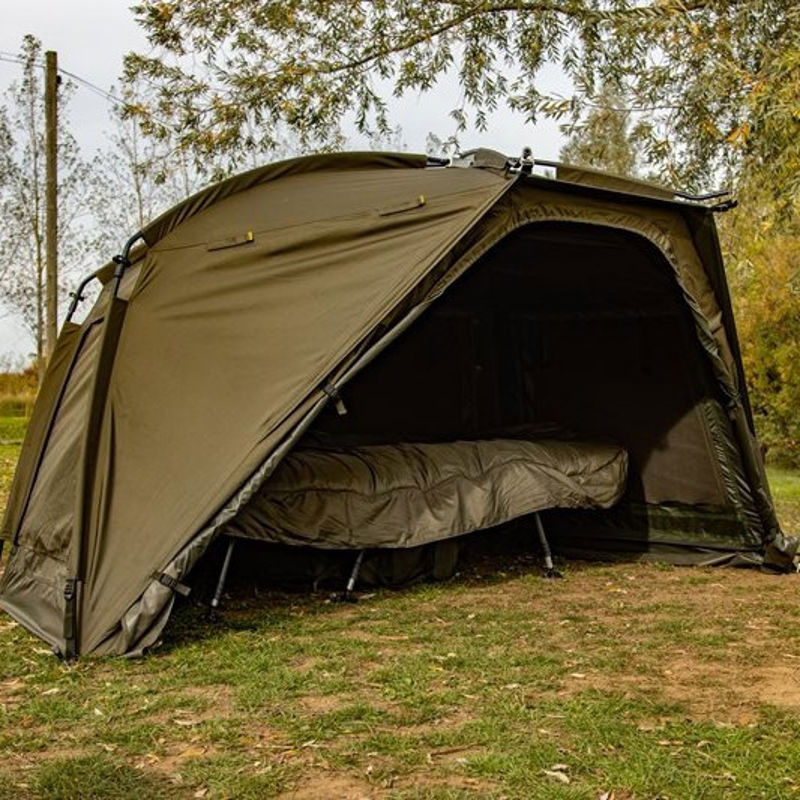 Solar Tackle SP Uni Spider Bivvy System Bundle